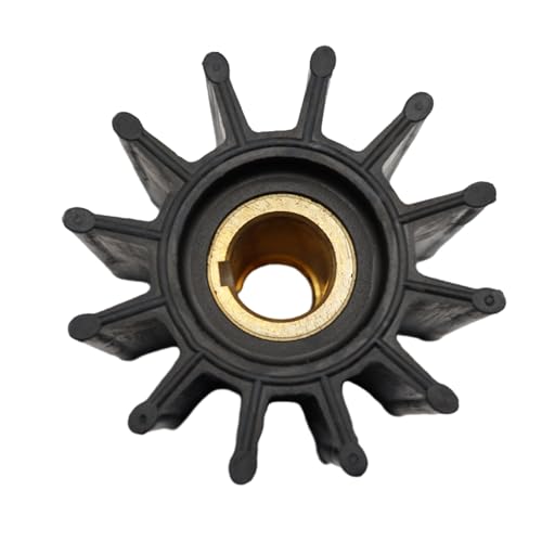 Heurofosh 17000K Water Pump Impeller Kit for Sherwood 17000K Jabsco 18958-0001-P Johnson 09-704BT-1 - Image 2