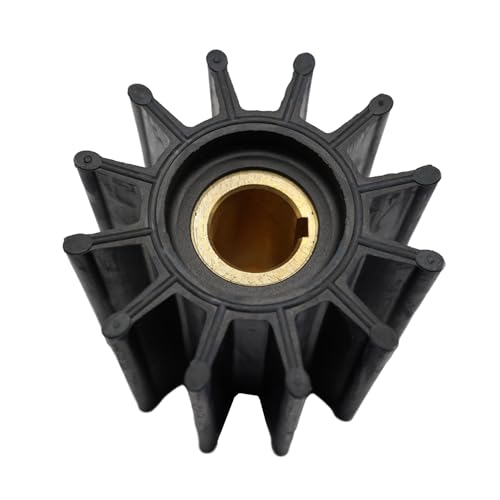 Heurofosh 17000K Water Pump Impeller Kit for Sherwood 17000K Jabsco 18958-0001-P Johnson 09-704BT-1 - Image 4