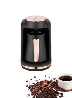 sokany Turkish Coffee Maker,4 Cups 250ml 550W Electric Coffee Pot,Coffee Making Machine,SK-04023  - Image 1