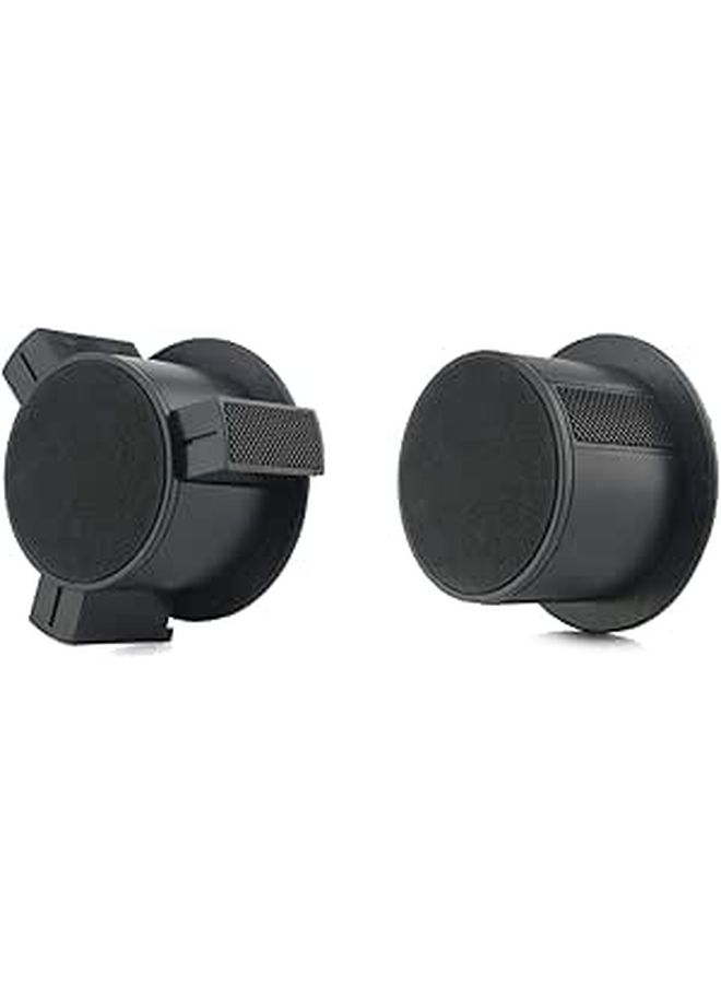360 Degree Rotatable Car Phone Mount Cup Holder Stand ABS Material - Image 1
