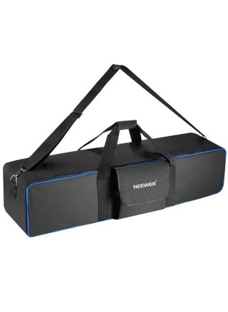 Large Photo Studio Lighting Equipment Carrying Bag 41.3x9.84x9.84inches with Shoulder Strap and Handle for Light Stand, Tripod, Umbrella, Monolight, LED Light and Other Accessories (Blue) - pzsku/Z68A9C7D197FD7D65C71CZ/45/_/1686485561/837e7b6d-d75e-44a0-92f3-5f436d83a57d