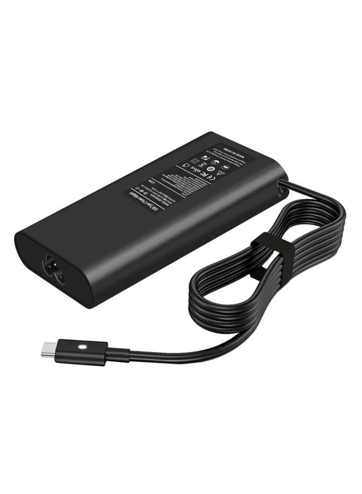 Terabyte For Dell XPS12 9250 7370 Type-C 45W Power Adapter Charger USB-C Lightning Port(AU Plug) - Image 3