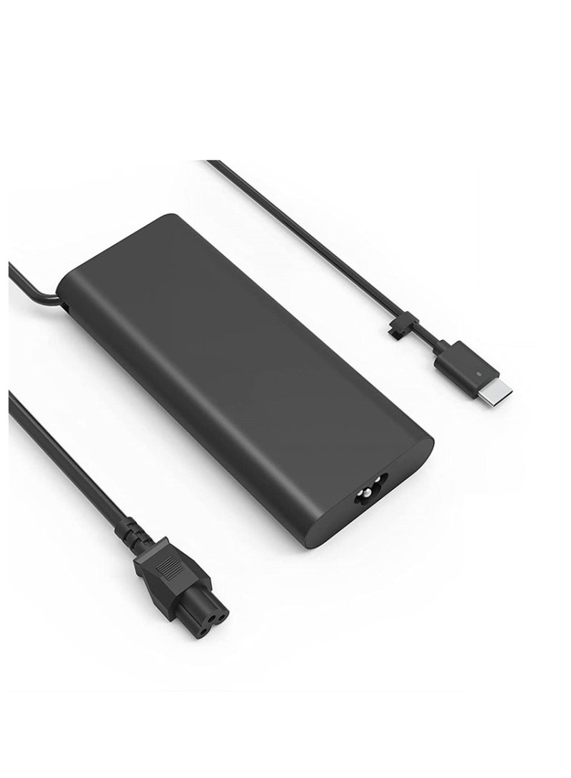 Terabyte For Dell XPS12 9250 7370 Type-C 45W Power Adapter Charger USB-C Lightning Port(AU Plug) - Image 4