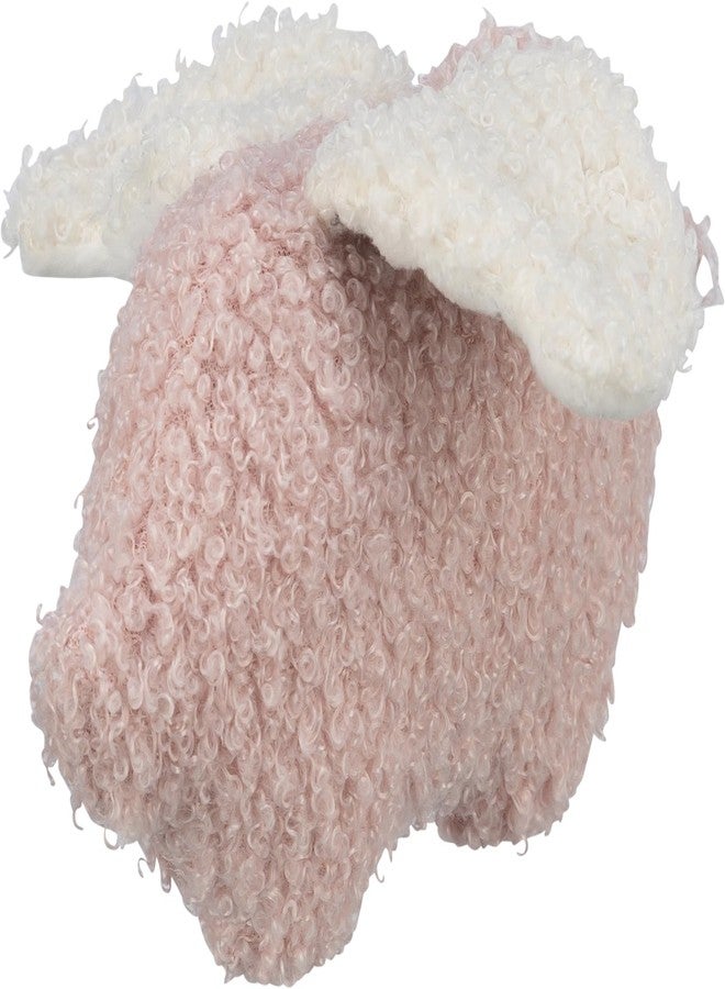 TRIXIE Junior Pig Plush Dog Toy, Soft and Cuddly Chew Toy Made of Durable Polyester, Gentle on Teeth & Gums, Perfect for Puppies and Small Breeds for Indoor & Outdoor Play Sessions - Image 3