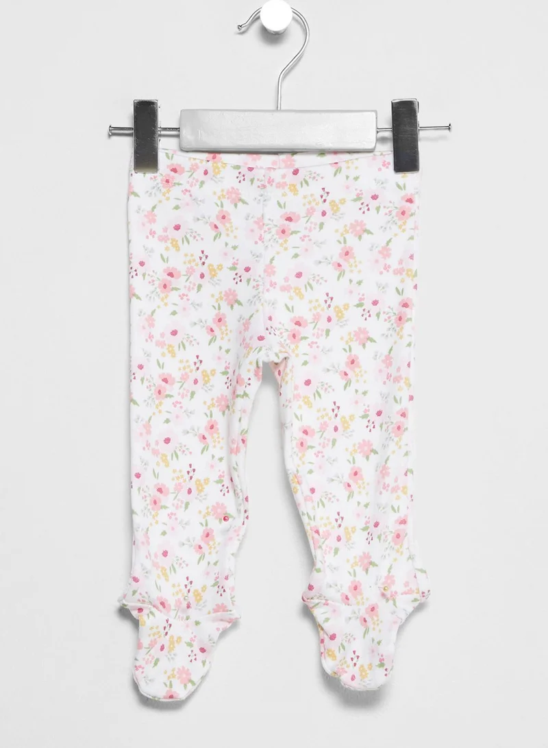 F&F Infant 2 Pack Leggings
