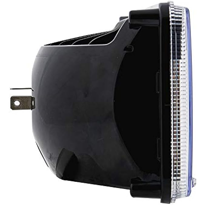 تونجسرام إضاءة Nighthawk LED 4X6 بوصة شعاع مغلق أمامي منخفض الشعاع 93112883 - Image 5