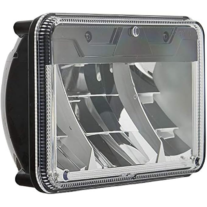 تونجسرام إضاءة Nighthawk LED 4X6 بوصة شعاع مغلق أمامي منخفض الشعاع 93112883 - Image 3