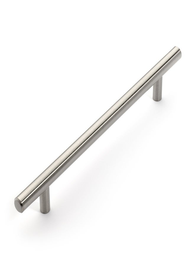 Dynasty Hardware P-1025-SN European 25" Bar Pull Satin Nickel - Image 1