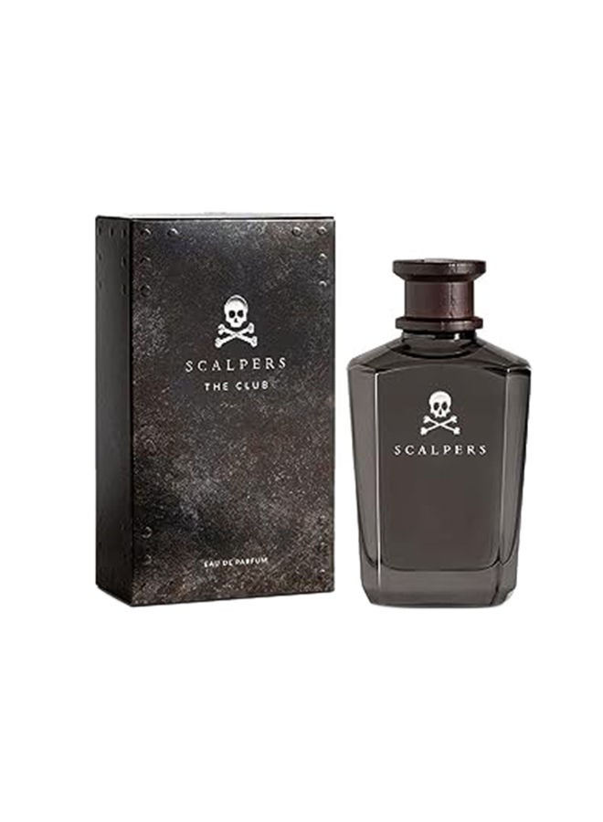 SCALPERS The Club Men EDP 125Ml 