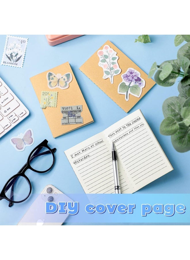 طقم 20 دفتر ملاحظات صغير – دفاتر جيب صغيرة مسطرة – دفاتر ملاحظات صغيرة للأطفال والفصول الدراسية والمعلمين – دفاتر ورق صغيرة للمواد الدراسية – 30 ورقة / 60 صفحة - Image 2
