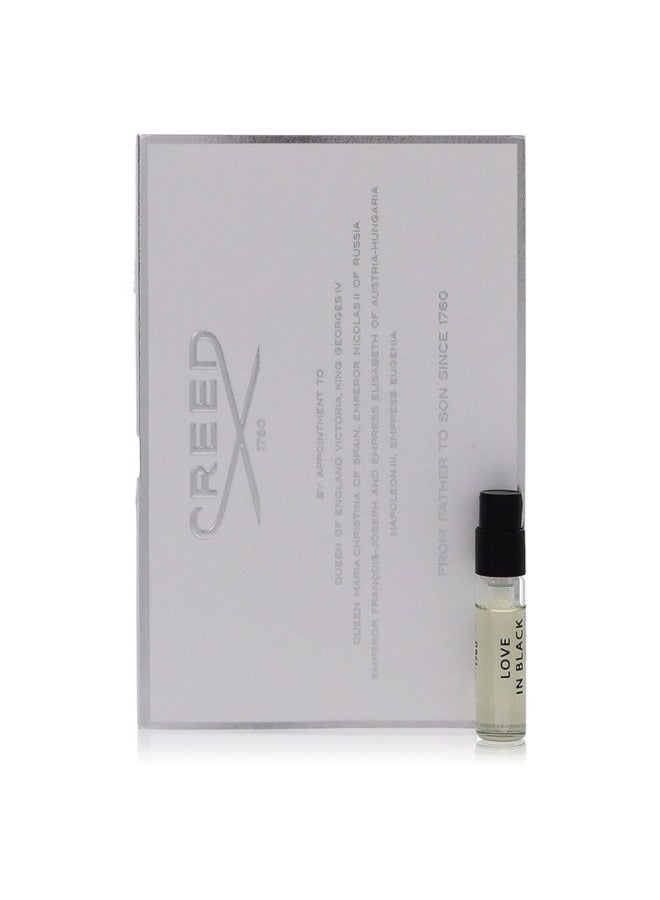 كريد عطر لوف إن بلاك 1.7 مل للنساء