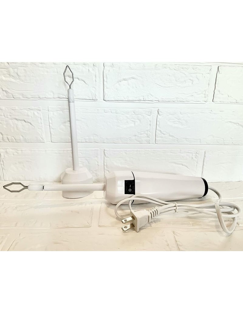 DubaiGallery Variable speed electric power electric vegetable corer zucchini cucumber eggplant potato turnip carrot drill easy veggie corer  - Image 3