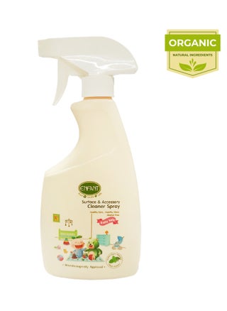 Surface & Accessory Cleaner Spray Multi Surface Cleaner Spray 500ML For Toys, Nursery, High Chairs, Mats, Cribs, Windows And More Healthy Care, Healthy Clean With Your Smart Selection Of 100% Essential Oil Blends From Rosemary And Tea Tree Include Certificated Organic - pzsku/Z68AA5BD63448BDC5E5C0Z/45/1745780285/d1c74743-d218-4b00-a4d8-de939b855830