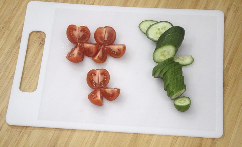 بنايد لوح تقطيع رفيع للغاية (13.5 بوصة × 10 بوصة) - Image 3