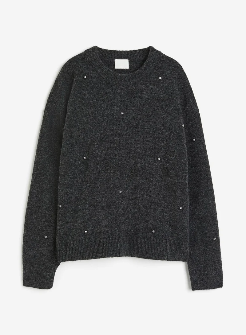 H&M Crew Neck Sweatshirt