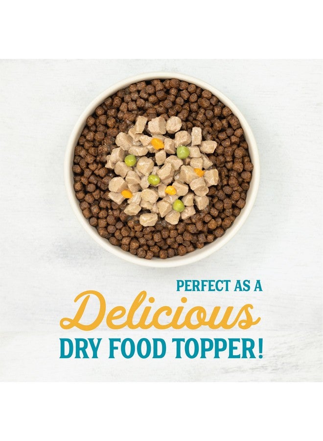 Evolve Classic Crafted Meals Chicken Stew Wet Dog Food | 3.5 oz - 15 Pack - Image 4