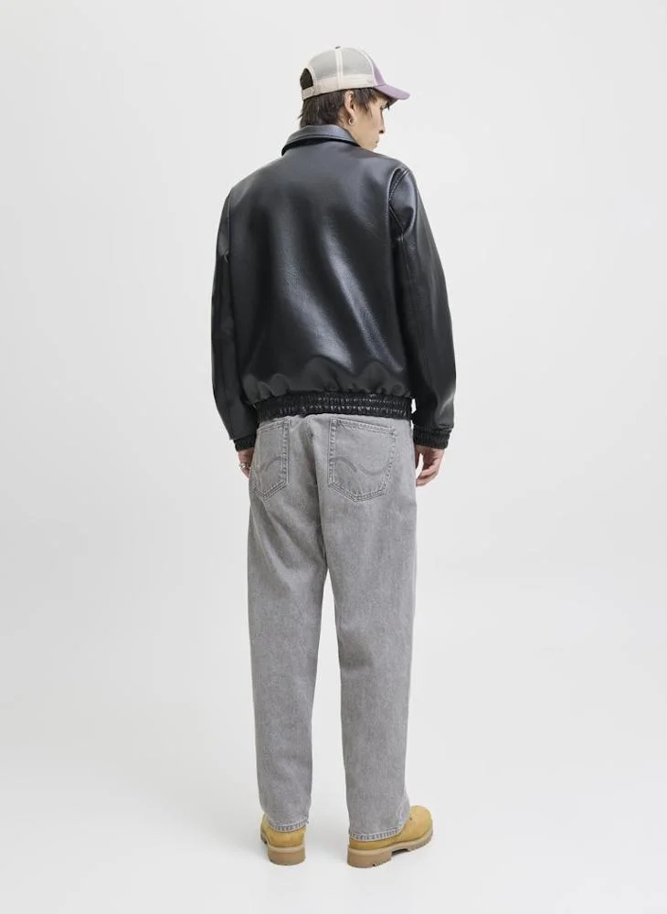JACK & JONES Jjialex Stright Fit Jeans