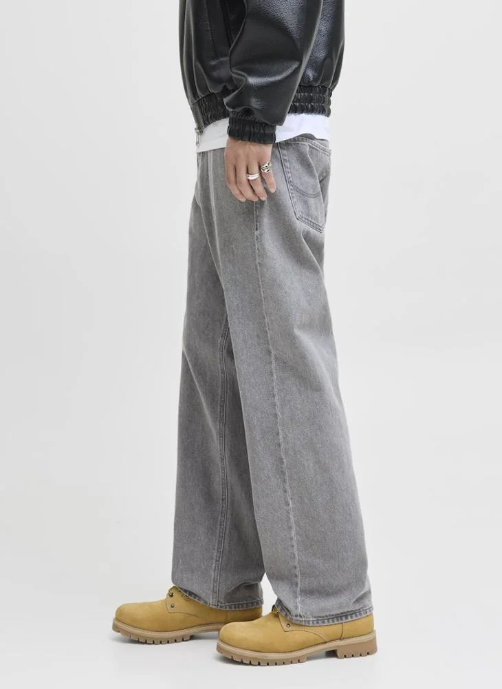 JACK & JONES  Casual Baggy Fit Jeans for Men | Best Price UAE
