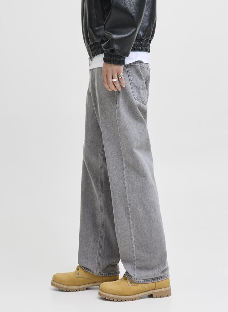 JACK & JONES Casual Baggy Fit Jeans - Image 5
