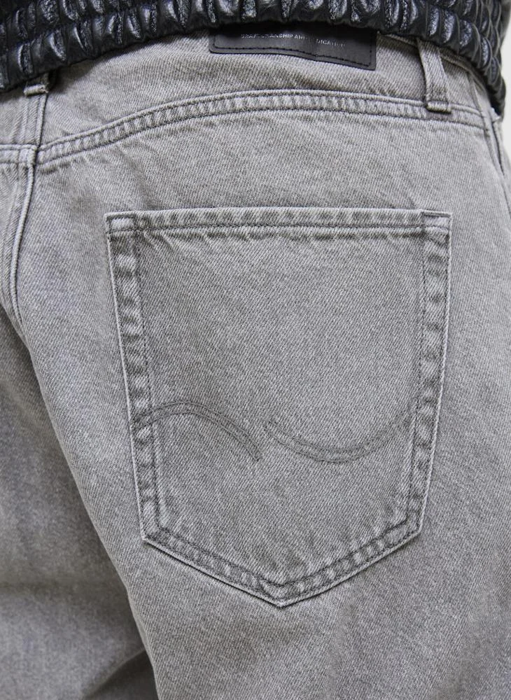 JACK & JONES  Casual Baggy Fit Jeans for Men | Best Price UAE