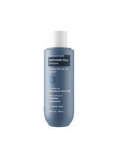 BARE ANATOMY Bare Anatomy Anti Hair Fall Shampoo|5x Hair Fall Control & Growth|Contains Biotin Adenosine, & Peptides| For All Hair Types | For Women & Men | 250ml  - Image 1
