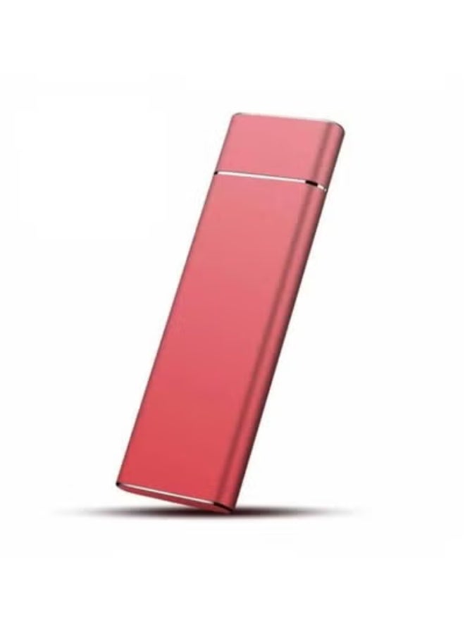 SSD External Solid State Hard Drive Computer Backup USB 3.1 to Type C Support Data Storage Transfer for Windows XP PC Laptop and Mac 4TB