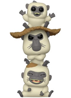 Funko Funko POP! Disney: Raya - Bajong - Ongis - Raya and the Last Dragon - Collectable Vinyl Figure  - Image 1