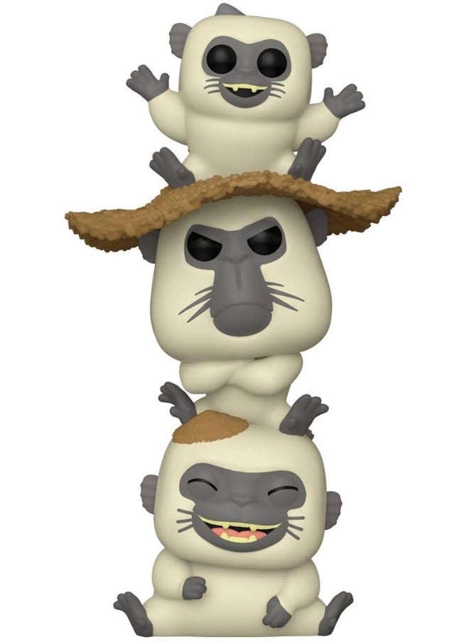 Funko Funko POP! Disney: Raya - Bajong - Ongis - Raya and the Last Dragon - Collectable Vinyl Figure  - Image 1