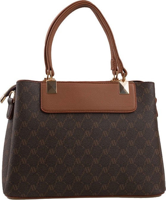 Armine Brown Dotted Women's Classic Bag  - Image 3