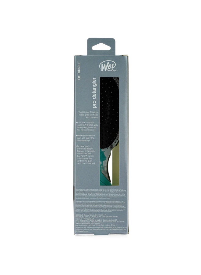 Wet Brush Pro Detangler Inked Impression Artic Blue - Image 5
