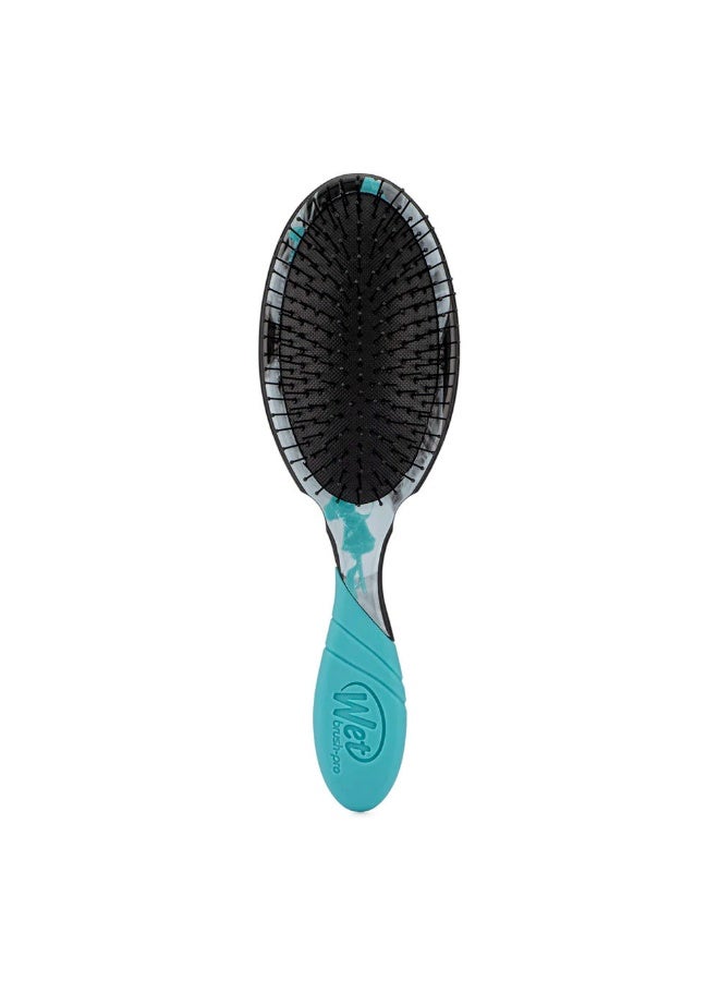 Wet Brush Pro Detangler Inked Impression Artic Blue - Image 2