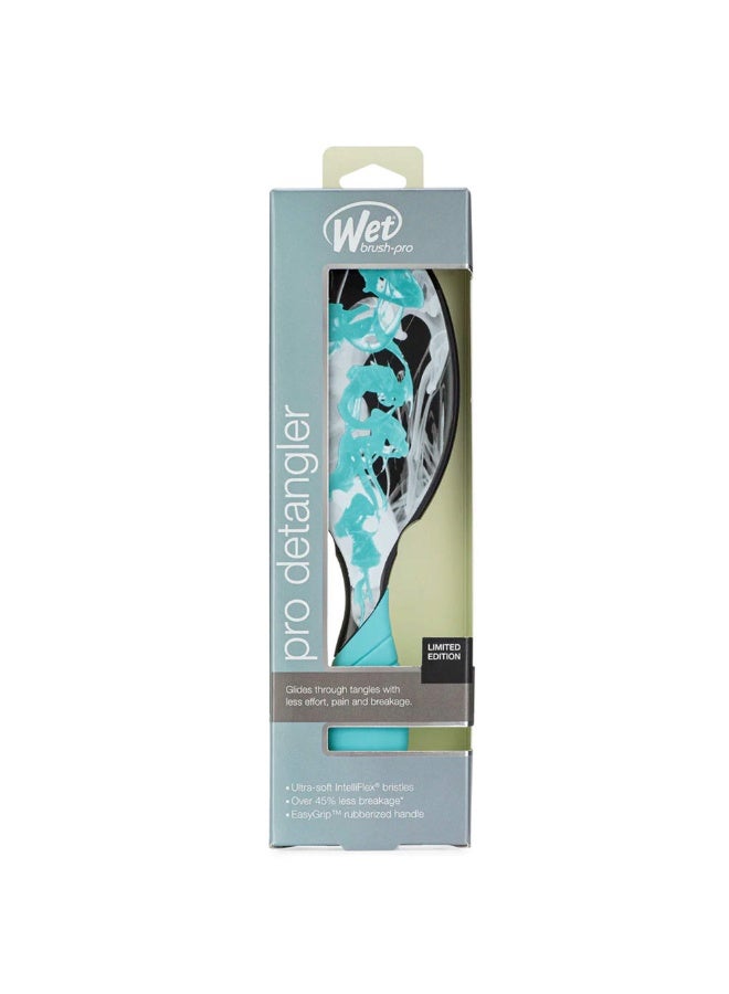 Wet Brush Pro Detangler Inked Impression Artic Blue - Image 4