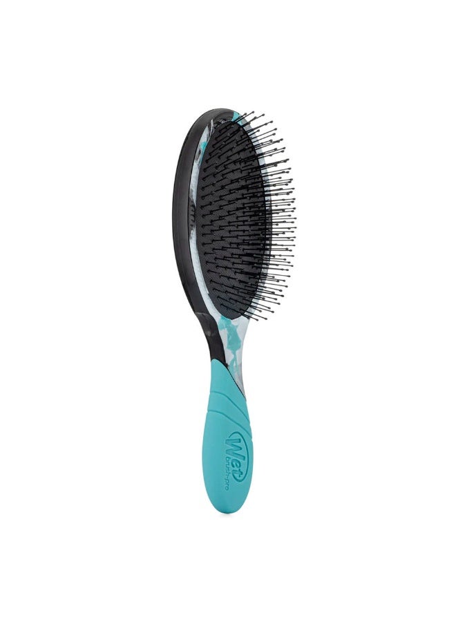 Wet Brush Pro Detangler Inked Impression Artic Blue - Image 3