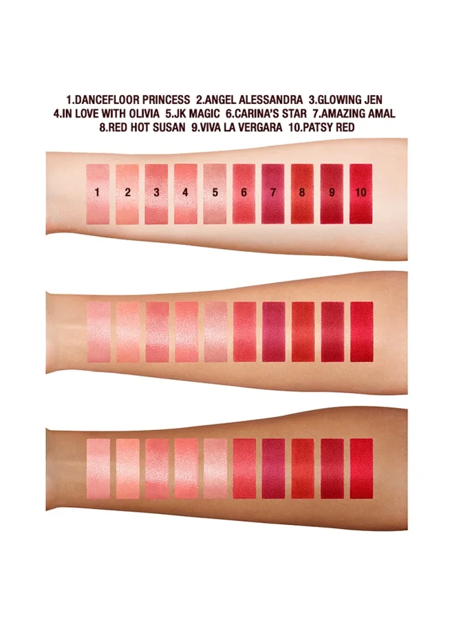 Charlotte Tilbury Hot Lips 2.0 - Jk Magic