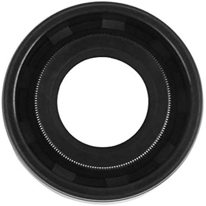 rayihni X AUTOHAUX 12mm X 24mm X 7mm Rubber Double Lip TC Oil Shaft Seal for Car Automotive - Image 5
