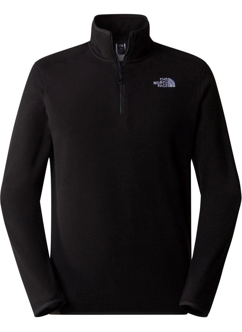 THE NORTH FACE نظارة شمسية 100 Glacier 1/4 Zip Polar للرجال من The North Face - EU NF0A855W4H01  - Image 1