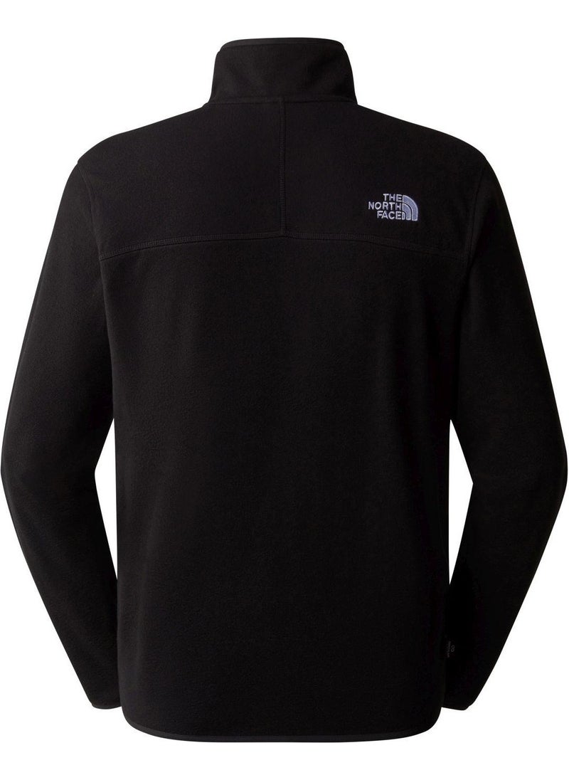 THE NORTH FACE نظارة شمسية 100 Glacier 1/4 Zip Polar للرجال من The North Face - EU NF0A855W4H01  - Image 2