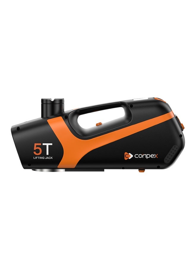 Conpex 5 Ton Electric Hydraulic Car Jack with Air Compressor and Remote Control - Image 2