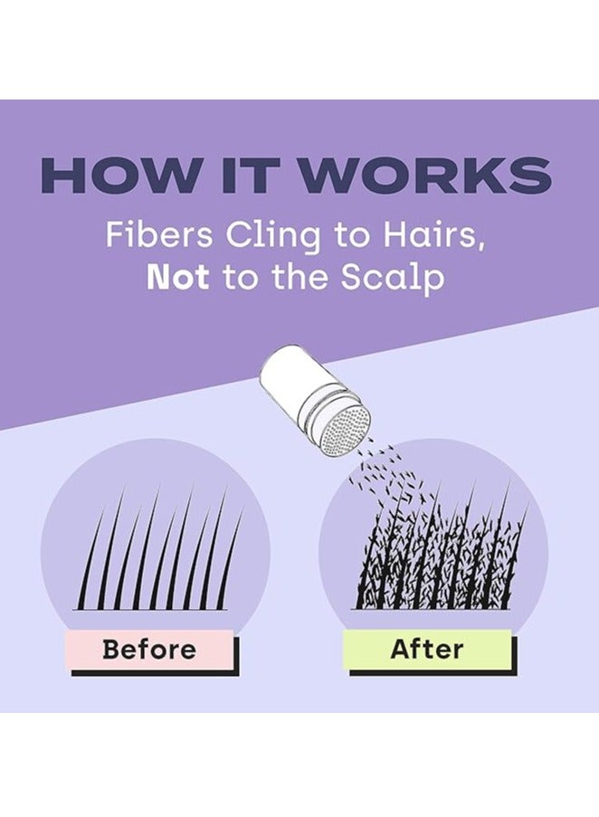 Toppik Hair Building Fibers Medium Brown - Image 3