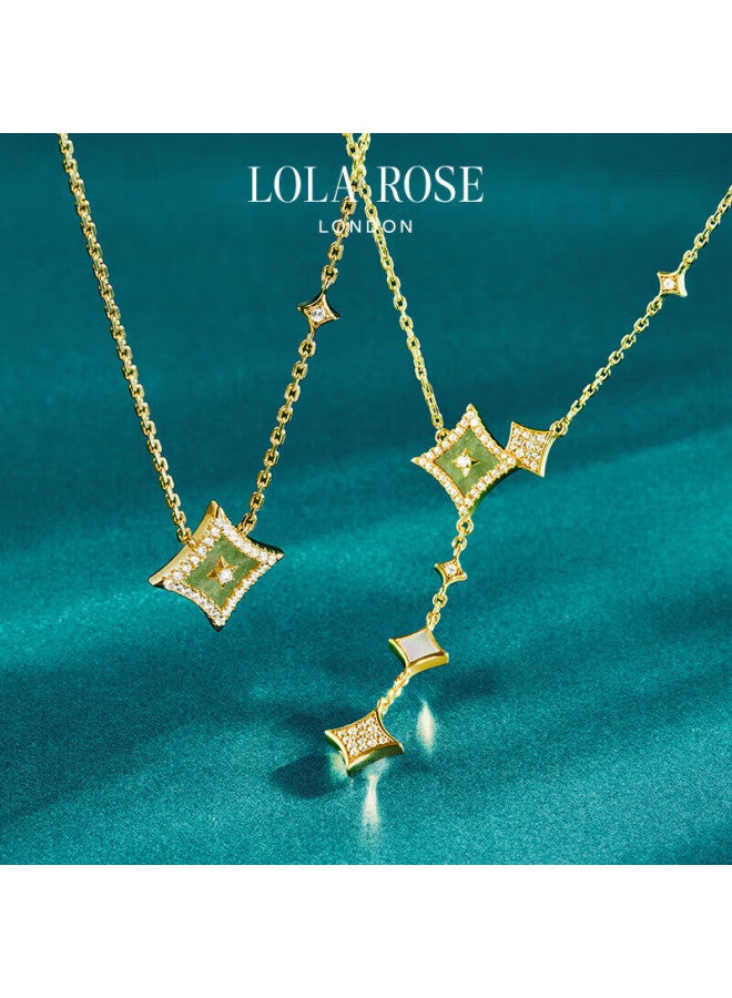 Lola Rose Starry Necklace For Women, Holiday Gift, Birthday Present For Girls - Image 3