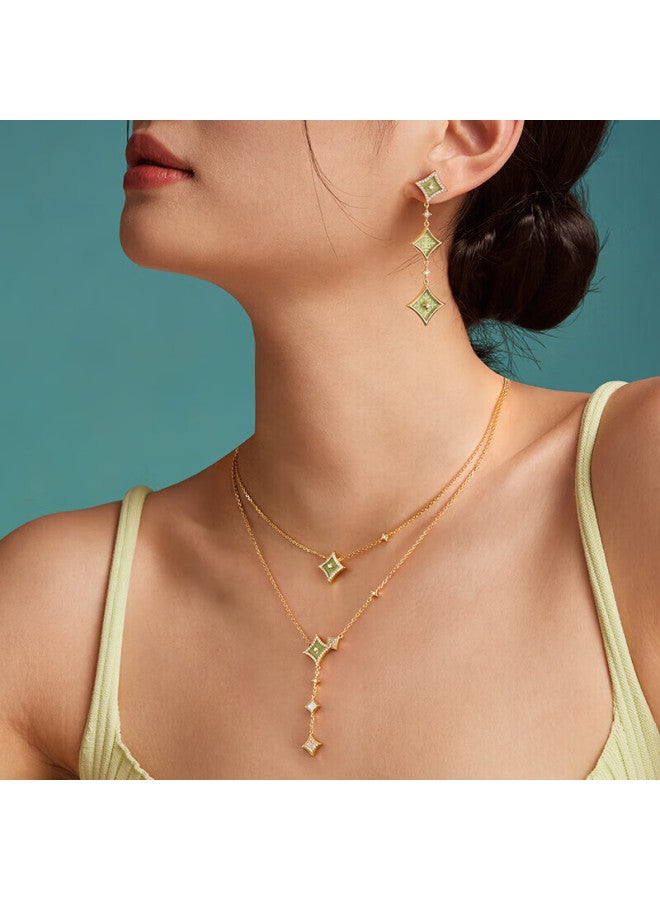 Lola Rose Starry Necklace For Women, Holiday Gift, Birthday Present For Girls - Image 2