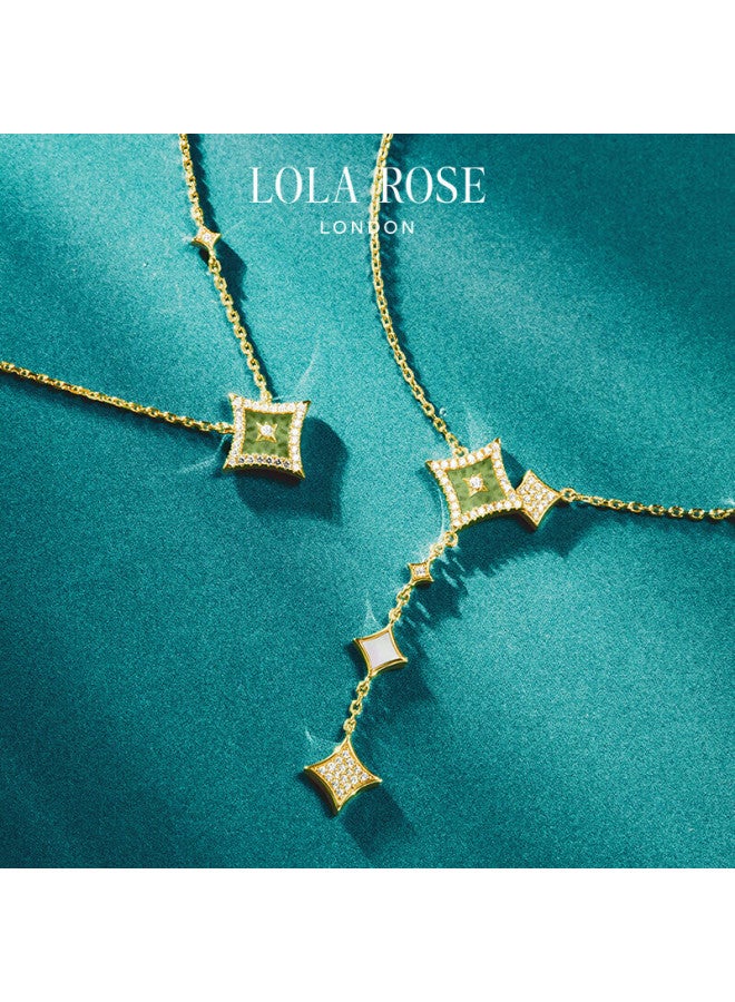 Lola Rose Starry Necklace For Women, Holiday Gift, Birthday Present For Girls - Image 4