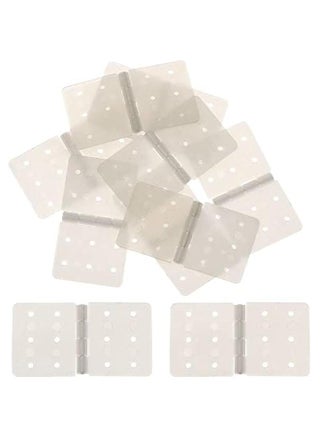 20pcs Pinned Nylon Hinge 20x36mm L Size for Airplane Aileron Connection RC Airplanes Parts - pzsku/Z68AB07D7E9FFCF63CEE7Z/45/_/1728477838/5a788978-0a7c-40d3-834d-fefd2cf98246
