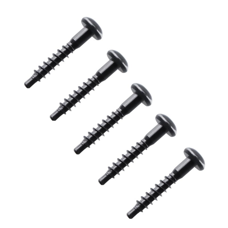 Screw Man Air Filter Box Screw BAS01001 5 Pair Fits for GM 11611199 Compatible with Chevrolet Buick Cadillac GMC Air Box Cleaner Intake Retainer Screw Replace Part Number 11611199 - Image 3