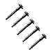 Screw Man Air Filter Box Screw BAS01001 5 Pair Fits for GM 11611199 Compatible with Chevrolet Buick Cadillac GMC Air Box Cleaner Intake Retainer Screw Replace Part Number 11611199 - Image 2
