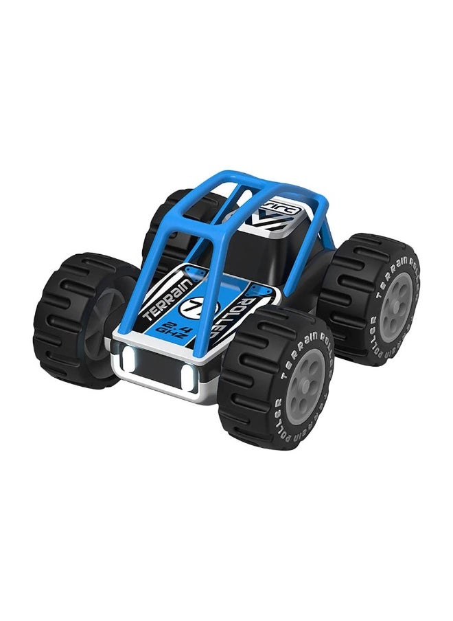 Sharper Image - Sharper Image X-treme Roll RC Cage Vehicle - Image 1