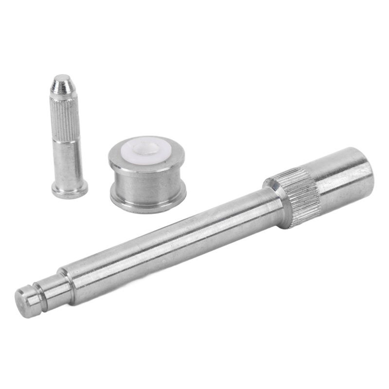 Door Hinge Pin Repair Kit: High Hardness Metal, Integrated Anti-Loosening Design - OE Number 9020654-02 for S10, S15, Jimmy S-Series, Bravada Auto Door Repair - Image 5