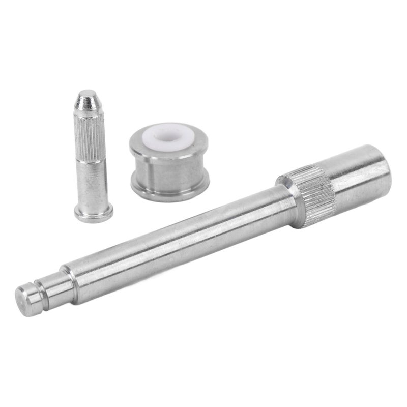 Door Hinge Pin Repair Kit: High Hardness Metal, Integrated Anti-Loosening Design - OE Number 9020654-02 for S10, S15, Jimmy S-Series, Bravada Auto Door Repair - Image 4