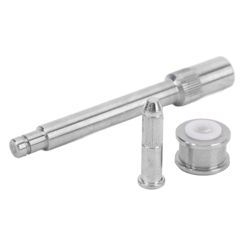 Door Hinge Pin Repair Kit: High Hardness Metal, Integrated Anti-Loosening Design - OE Number 9020654-02 for S10, S15, Jimmy S-Series, Bravada Auto Door Repair - Image 3