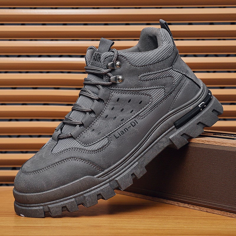 Unisex Casual Sneaker Shoes - Image 1